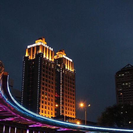 Brigh Radiance Hotel Yantai Extérieur photo