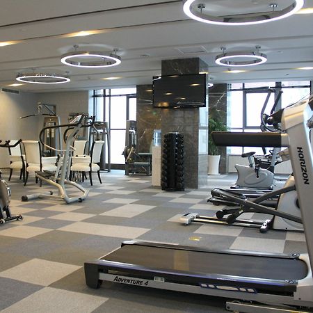 Brigh Radiance Hotel Yantai Extérieur photo