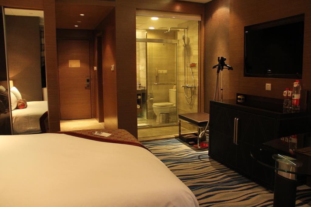 Brigh Radiance Hotel Yantai Extérieur photo