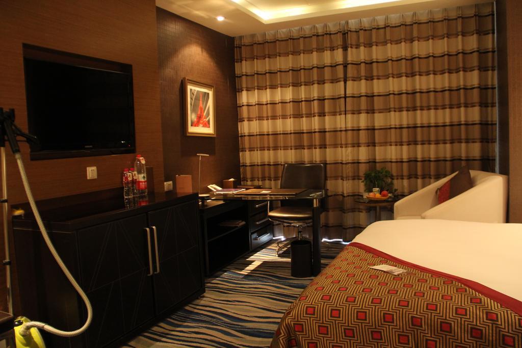 Brigh Radiance Hotel Yantai Extérieur photo