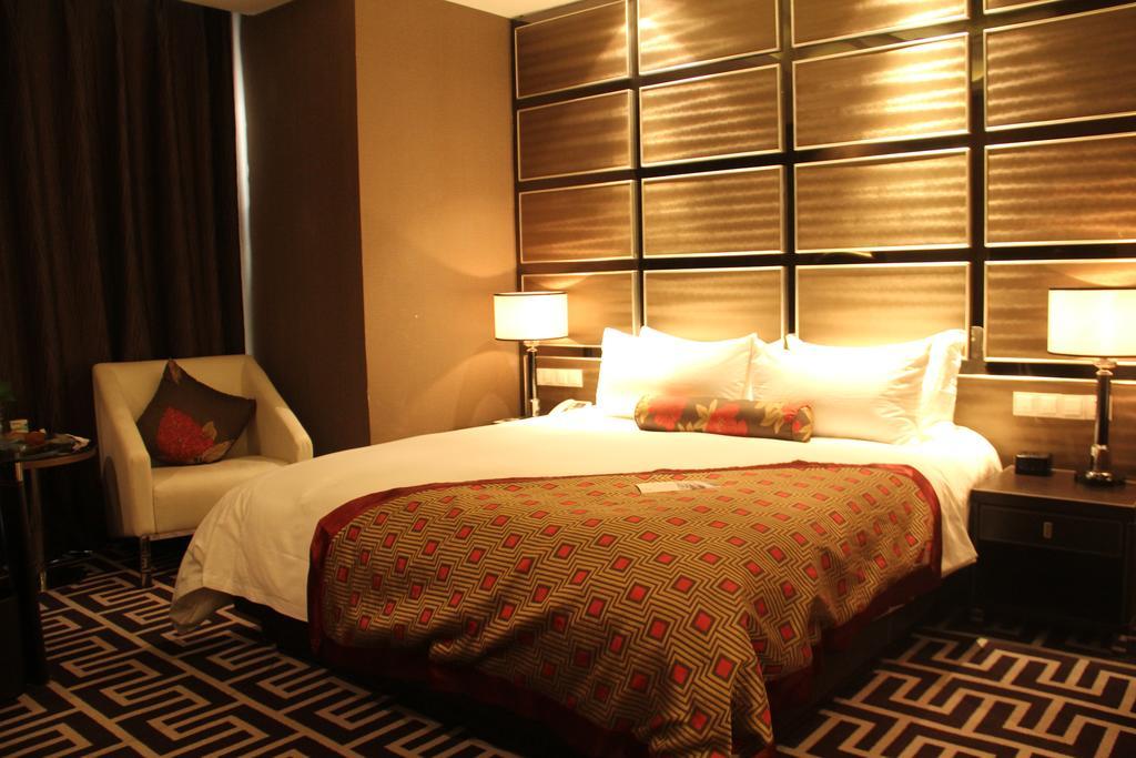 Brigh Radiance Hotel Yantai Extérieur photo