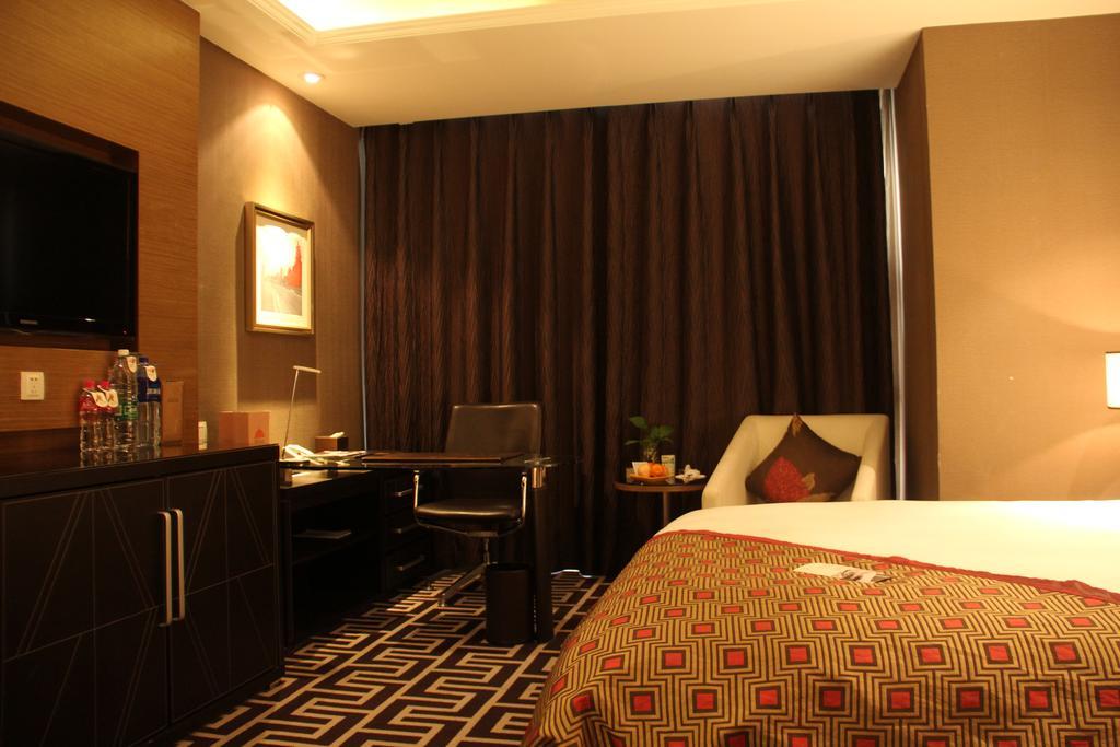 Brigh Radiance Hotel Yantai Extérieur photo