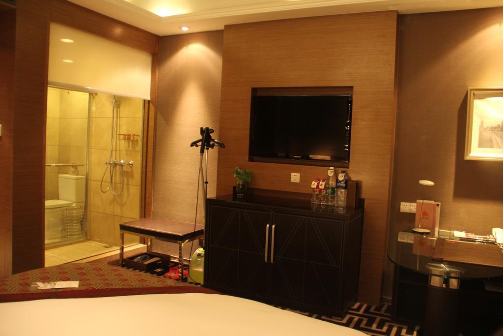 Brigh Radiance Hotel Yantai Extérieur photo
