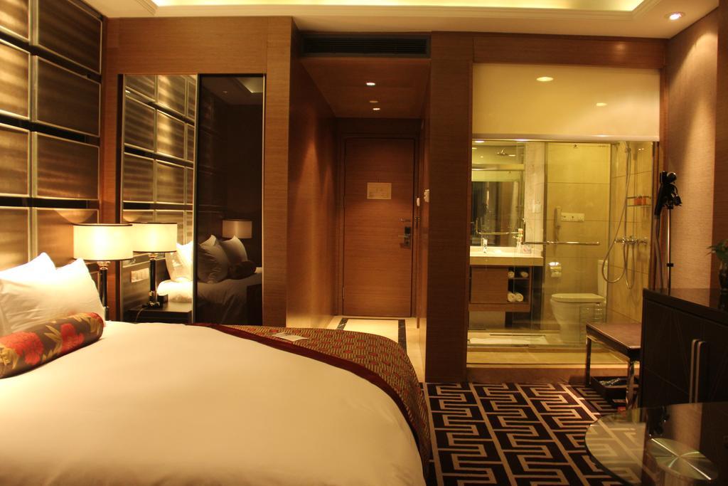 Brigh Radiance Hotel Yantai Extérieur photo
