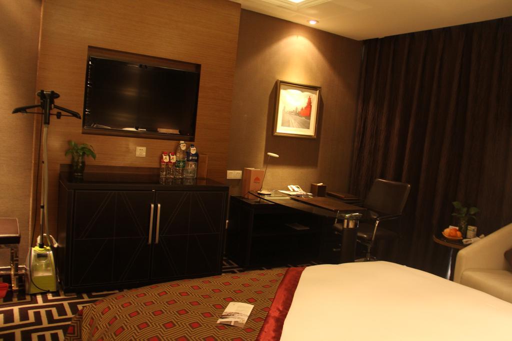 Brigh Radiance Hotel Yantai Extérieur photo