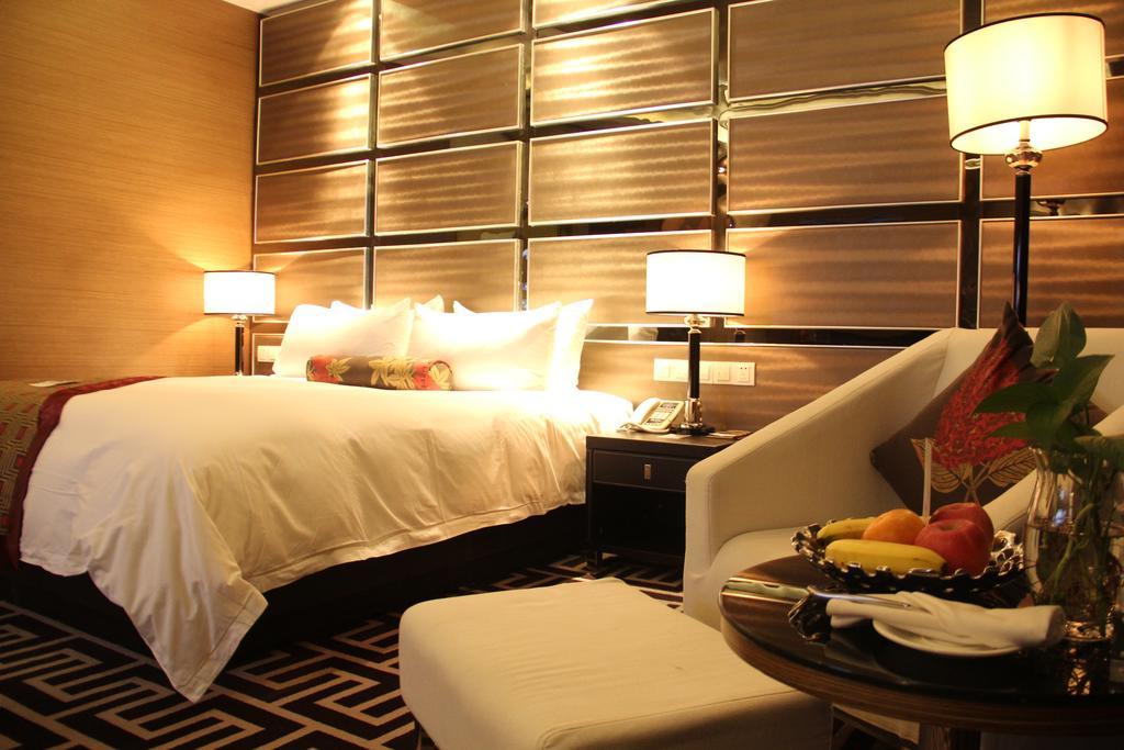 Brigh Radiance Hotel Yantai Extérieur photo
