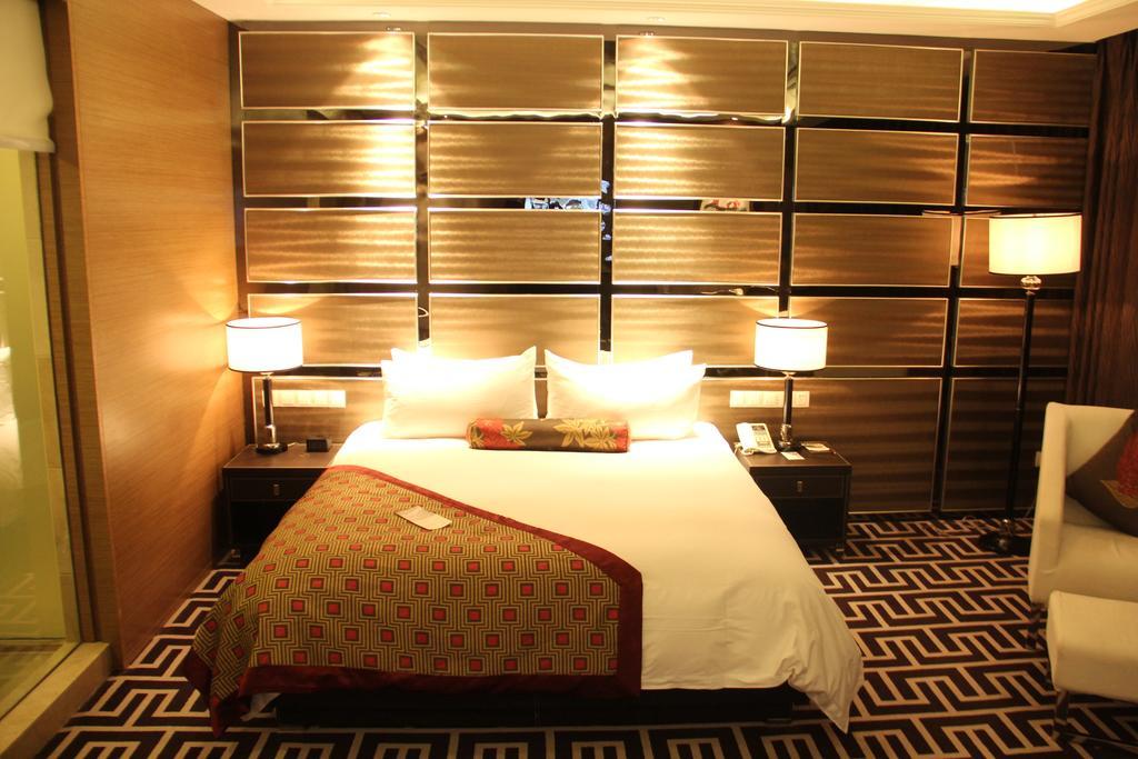 Brigh Radiance Hotel Yantai Extérieur photo