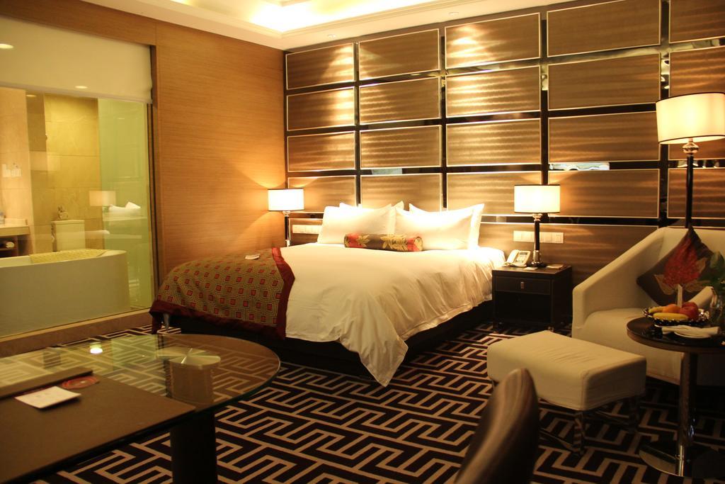 Brigh Radiance Hotel Yantai Extérieur photo