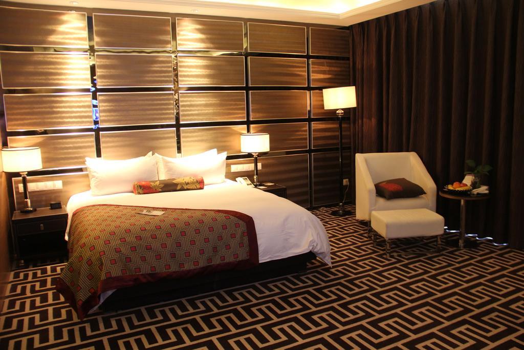 Brigh Radiance Hotel Yantai Extérieur photo