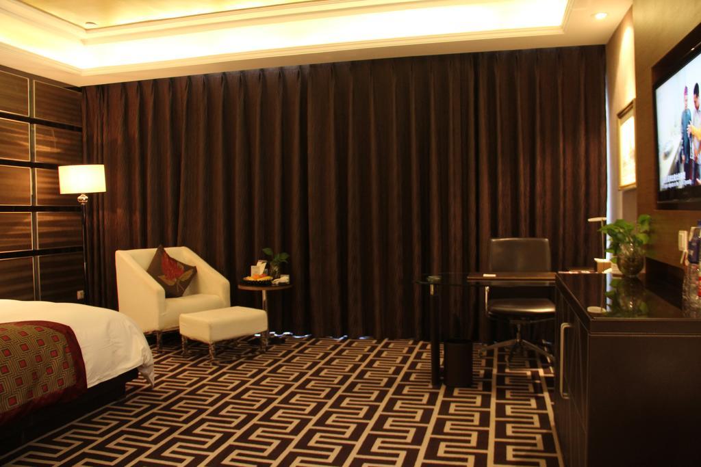 Brigh Radiance Hotel Yantai Extérieur photo