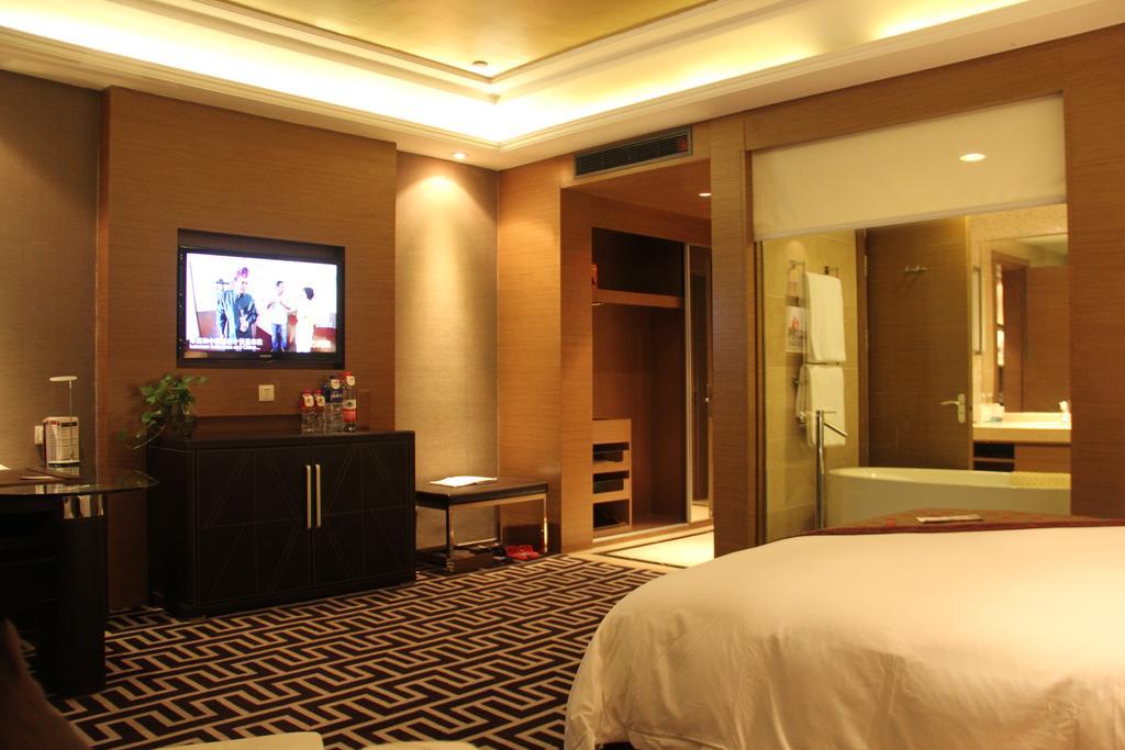 Brigh Radiance Hotel Yantai Extérieur photo
