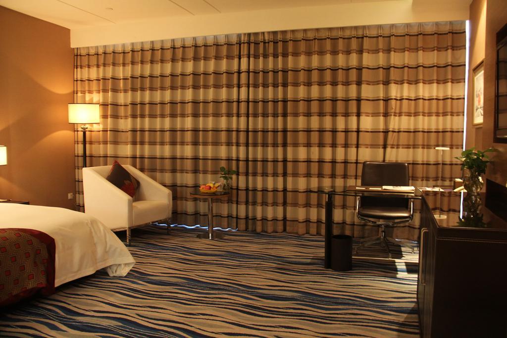 Brigh Radiance Hotel Yantai Extérieur photo