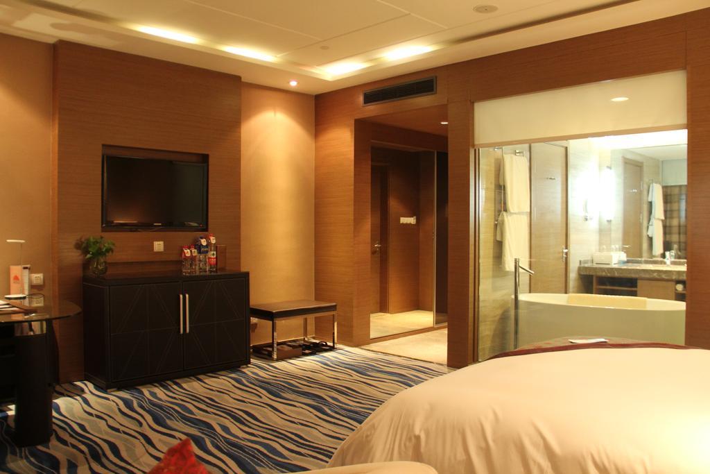 Brigh Radiance Hotel Yantai Extérieur photo