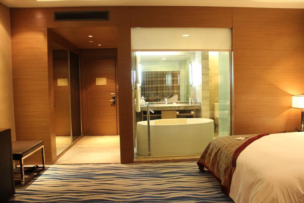Brigh Radiance Hotel Yantai Extérieur photo