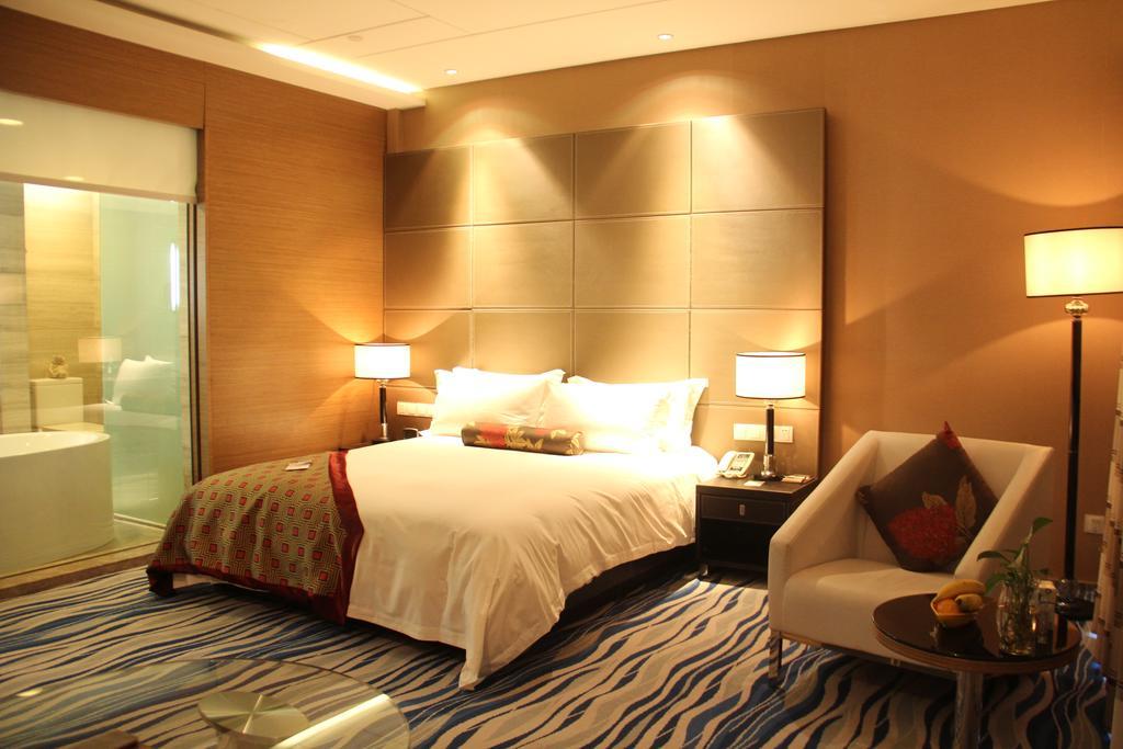 Brigh Radiance Hotel Yantai Extérieur photo