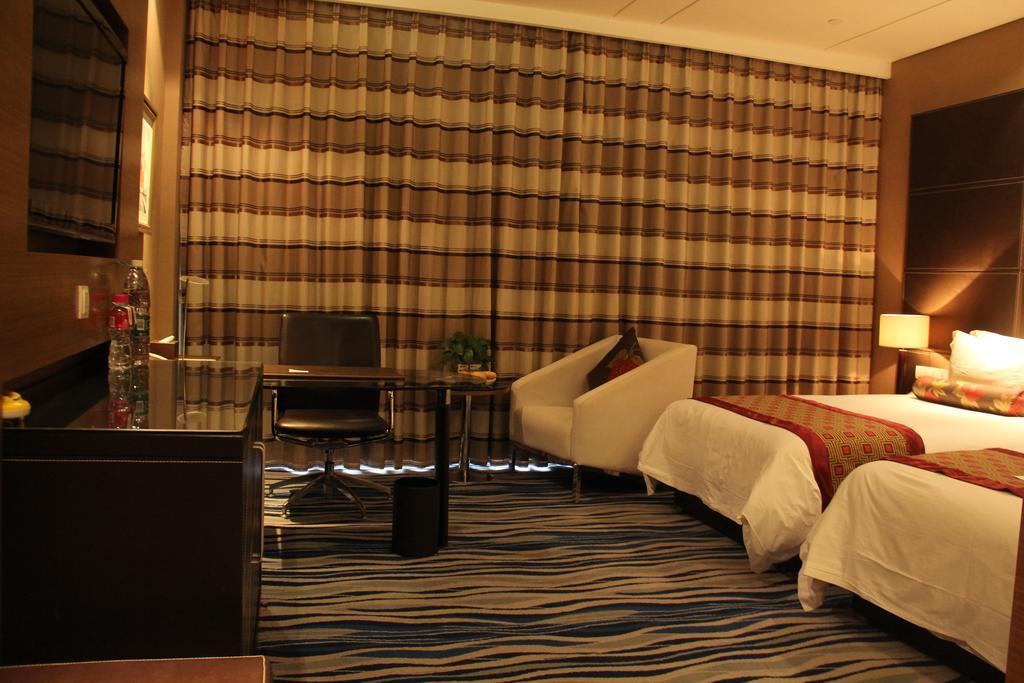 Brigh Radiance Hotel Yantai Extérieur photo