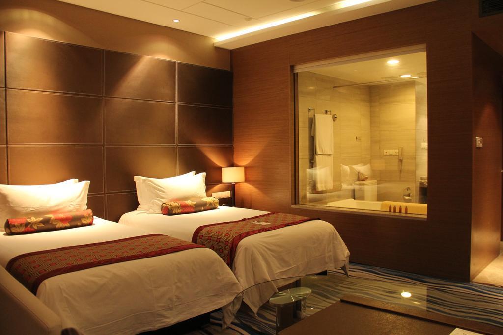 Brigh Radiance Hotel Yantai Extérieur photo