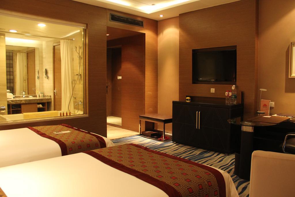 Brigh Radiance Hotel Yantai Extérieur photo