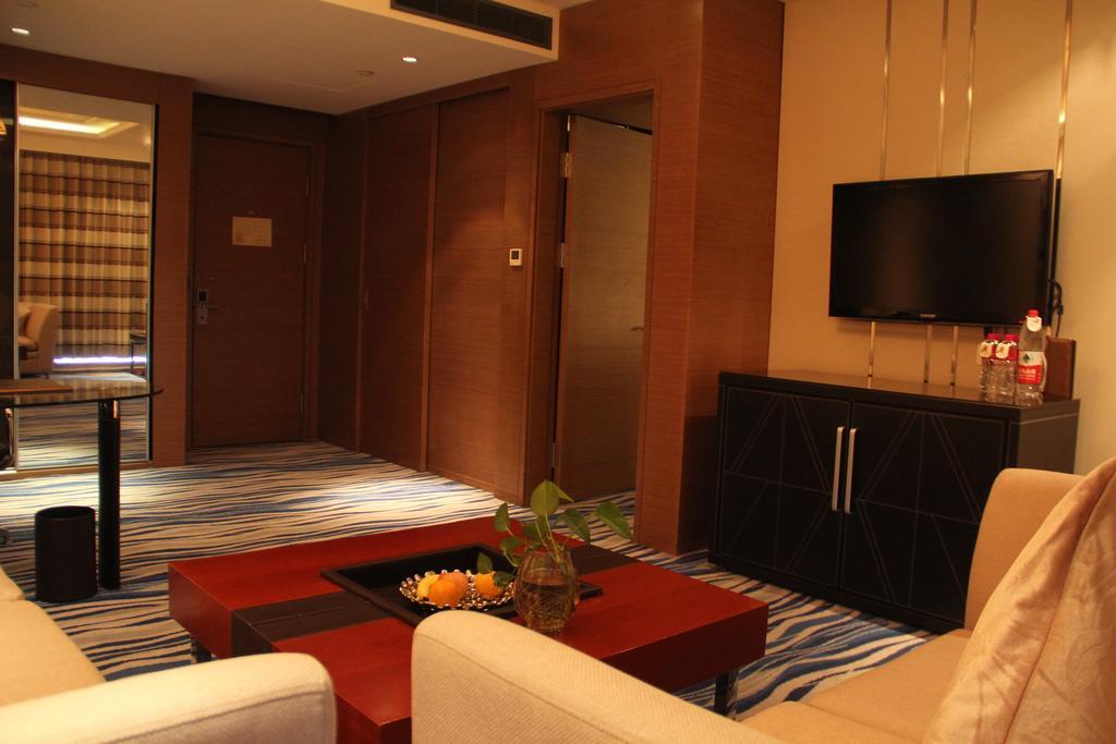 Brigh Radiance Hotel Yantai Extérieur photo