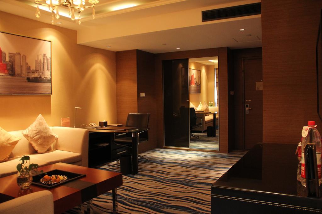 Brigh Radiance Hotel Yantai Extérieur photo