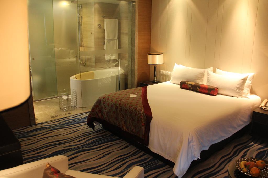 Brigh Radiance Hotel Yantai Extérieur photo