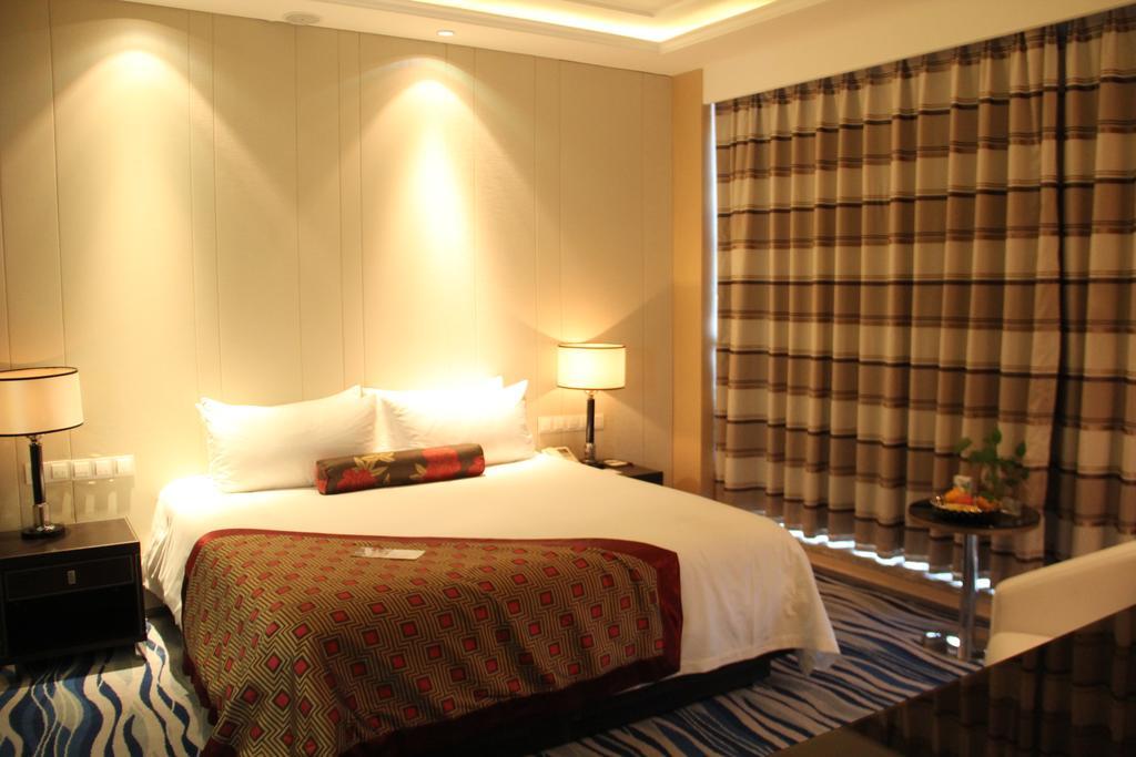 Brigh Radiance Hotel Yantai Extérieur photo