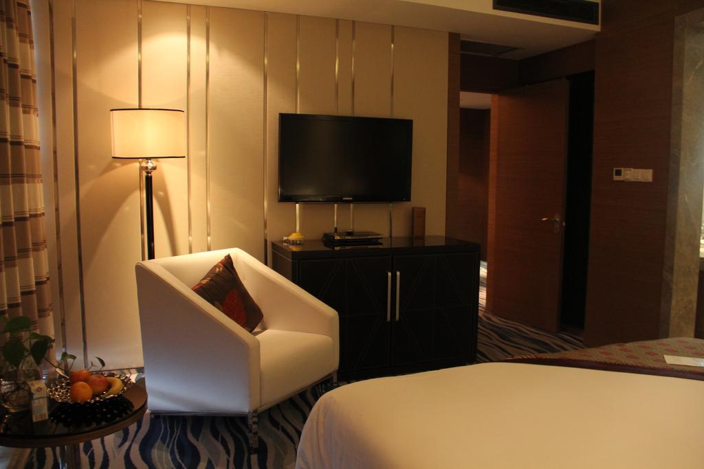 Brigh Radiance Hotel Yantai Extérieur photo