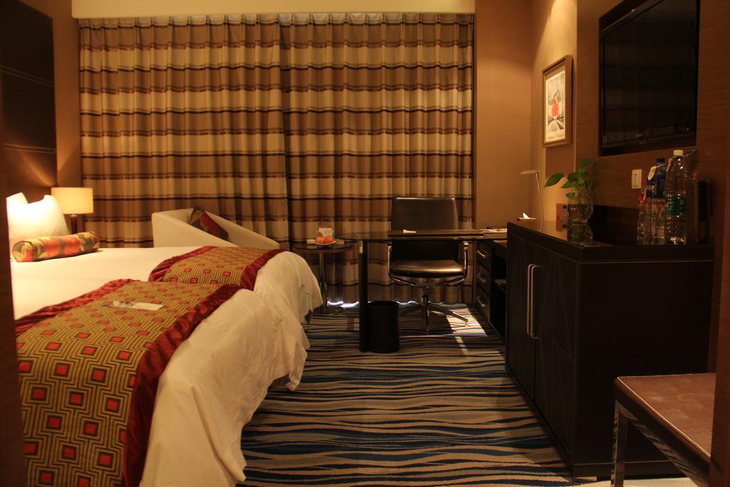 Brigh Radiance Hotel Yantai Extérieur photo