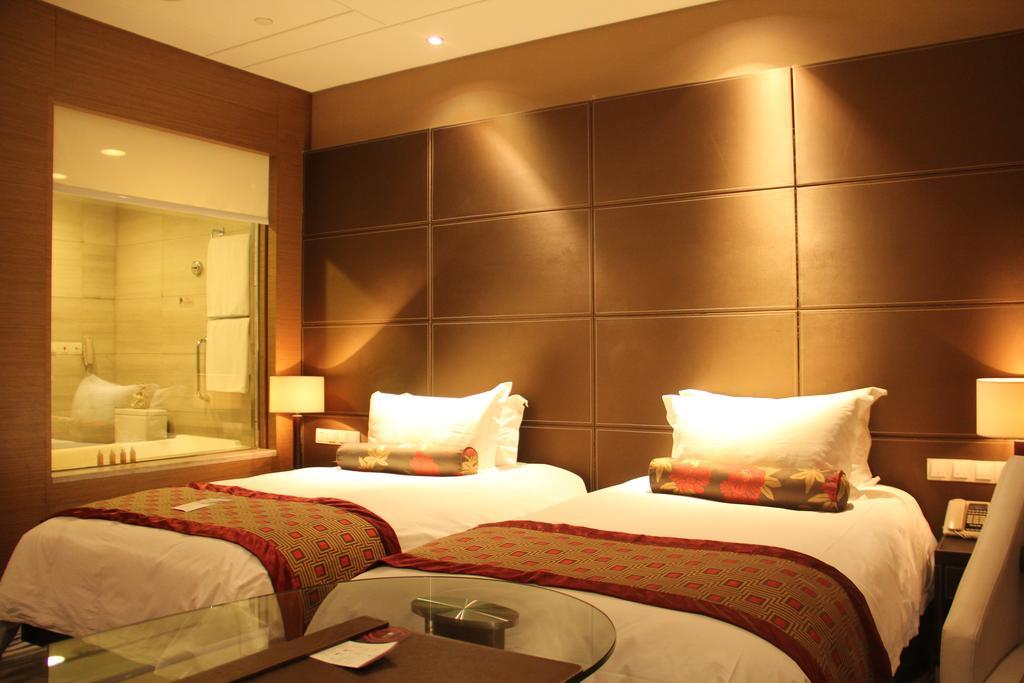 Brigh Radiance Hotel Yantai Extérieur photo