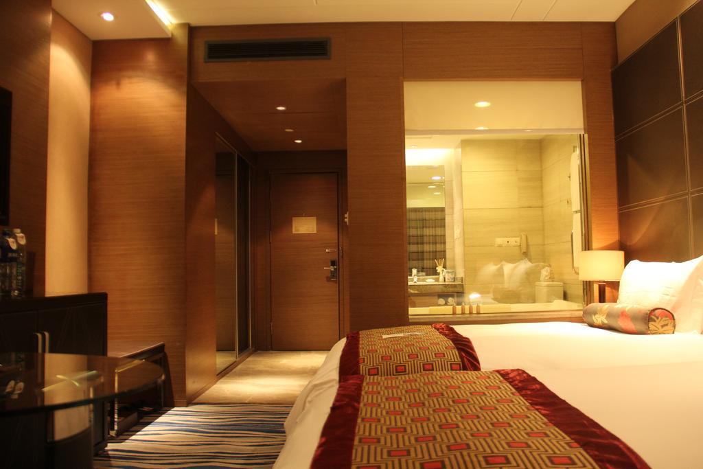 Brigh Radiance Hotel Yantai Extérieur photo