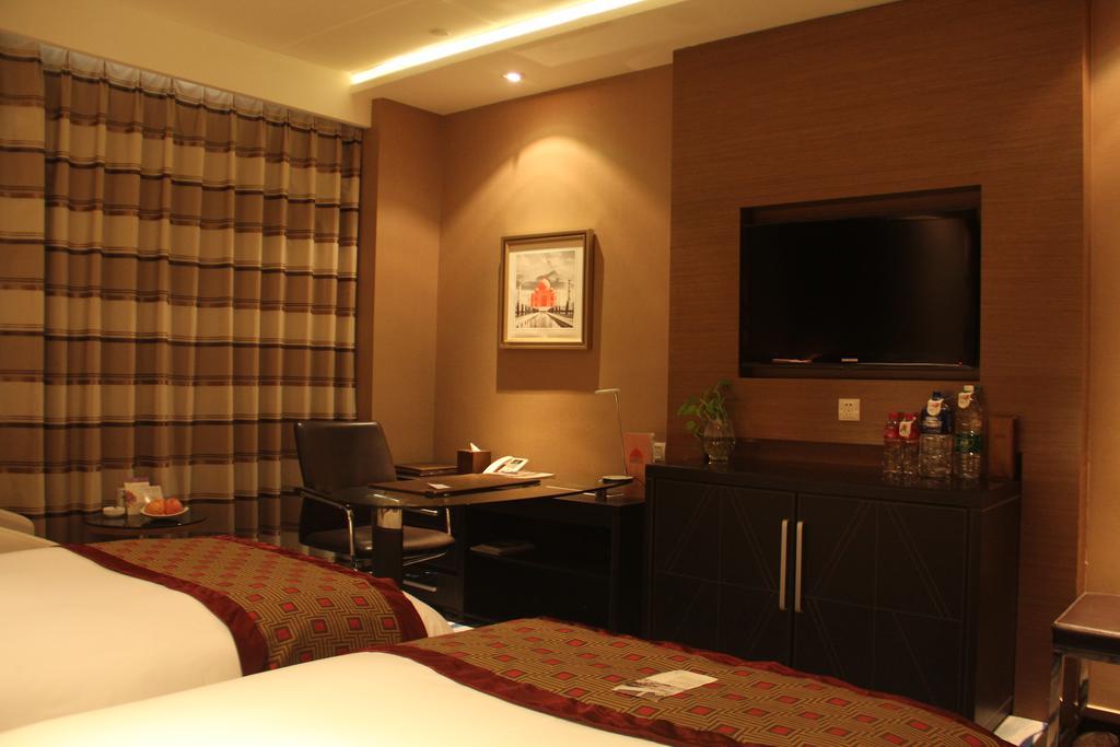 Brigh Radiance Hotel Yantai Extérieur photo