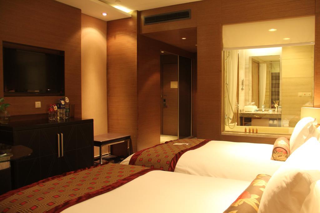 Brigh Radiance Hotel Yantai Extérieur photo
