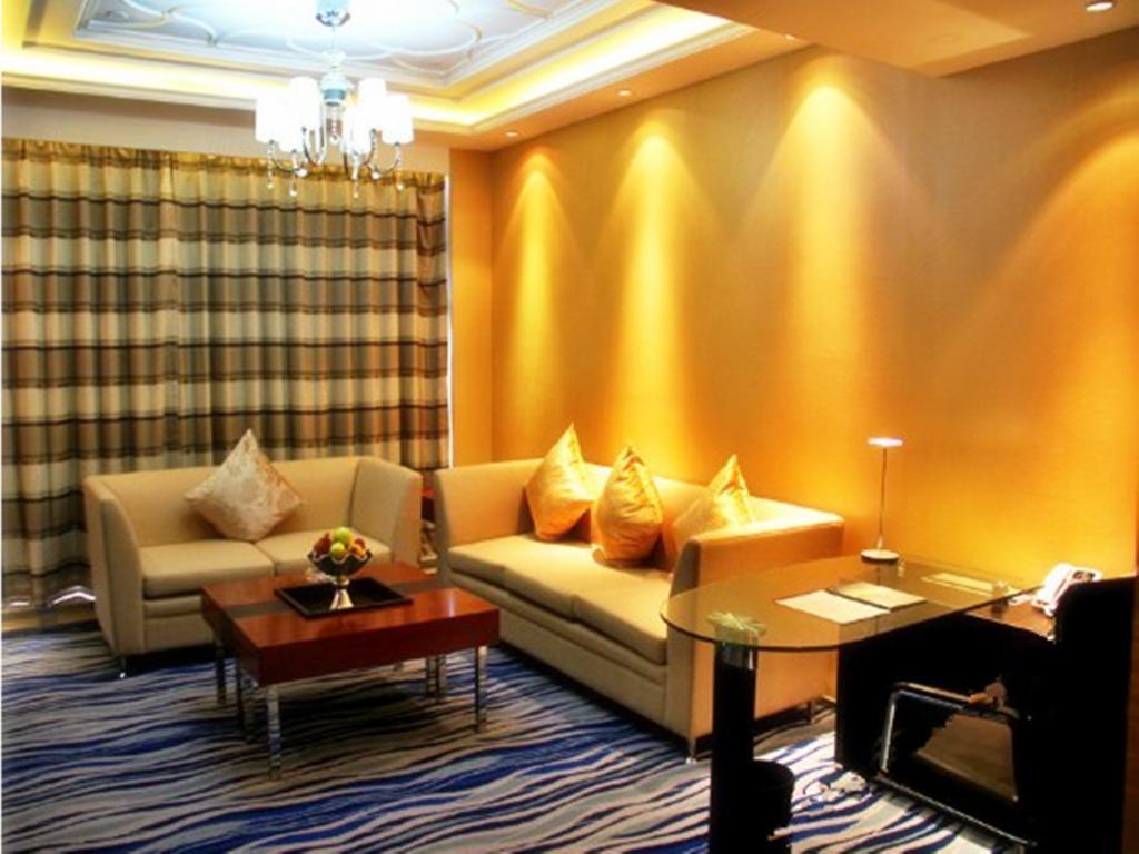 Brigh Radiance Hotel Yantai Extérieur photo