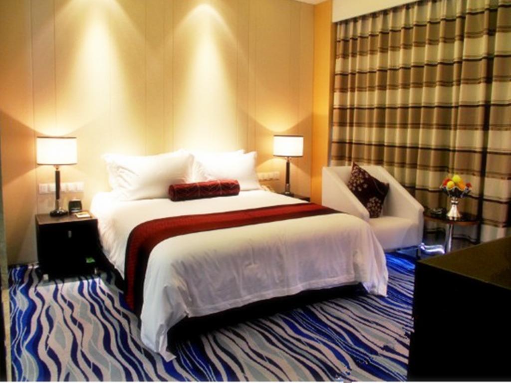 Brigh Radiance Hotel Yantai Extérieur photo
