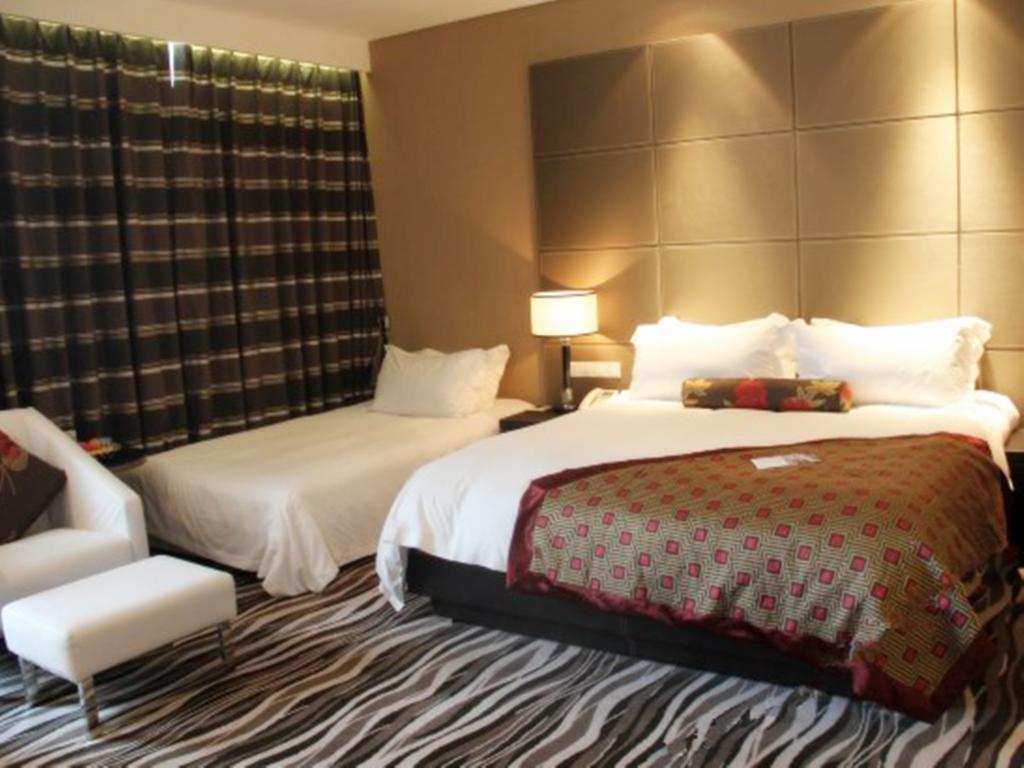 Brigh Radiance Hotel Yantai Extérieur photo