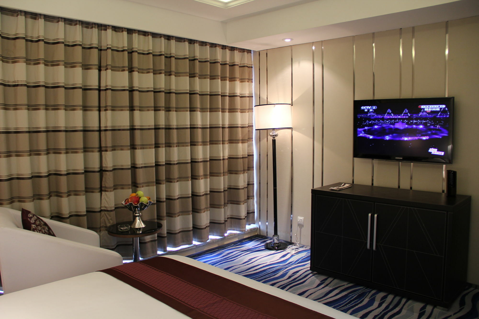 Brigh Radiance Hotel Yantai Extérieur photo