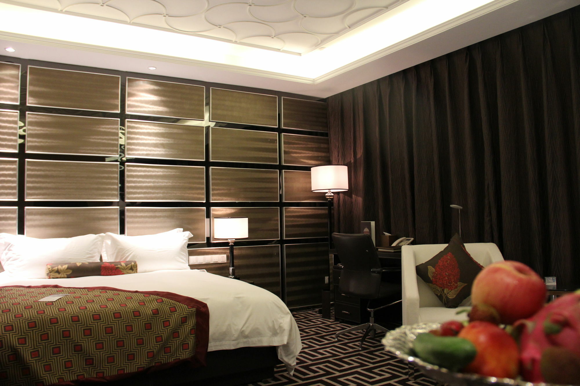 Brigh Radiance Hotel Yantai Extérieur photo