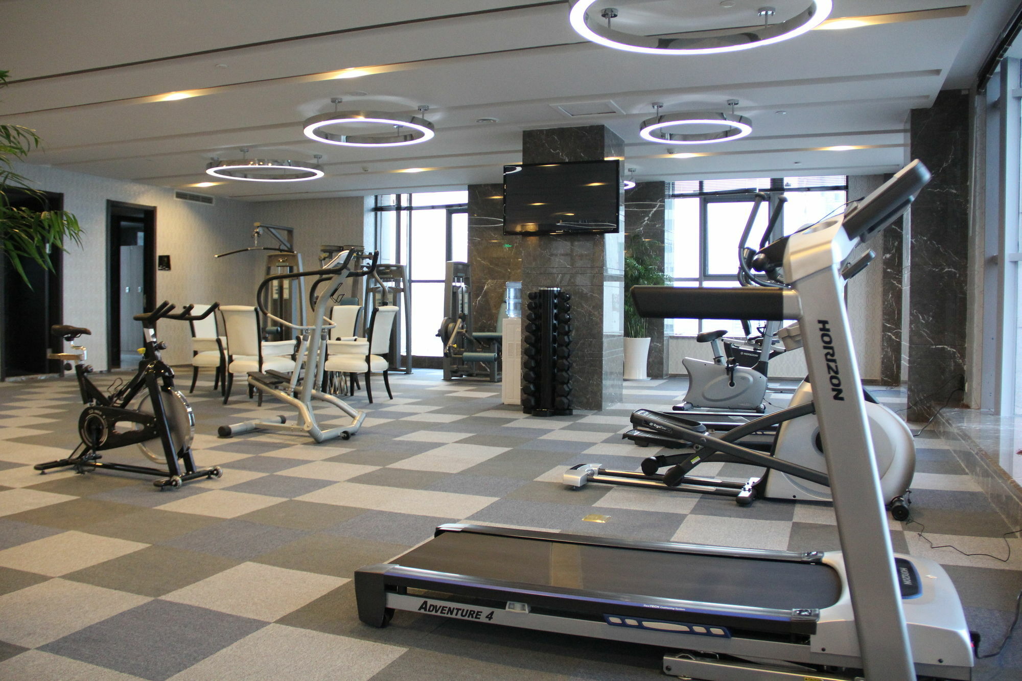 Brigh Radiance Hotel Yantai Extérieur photo