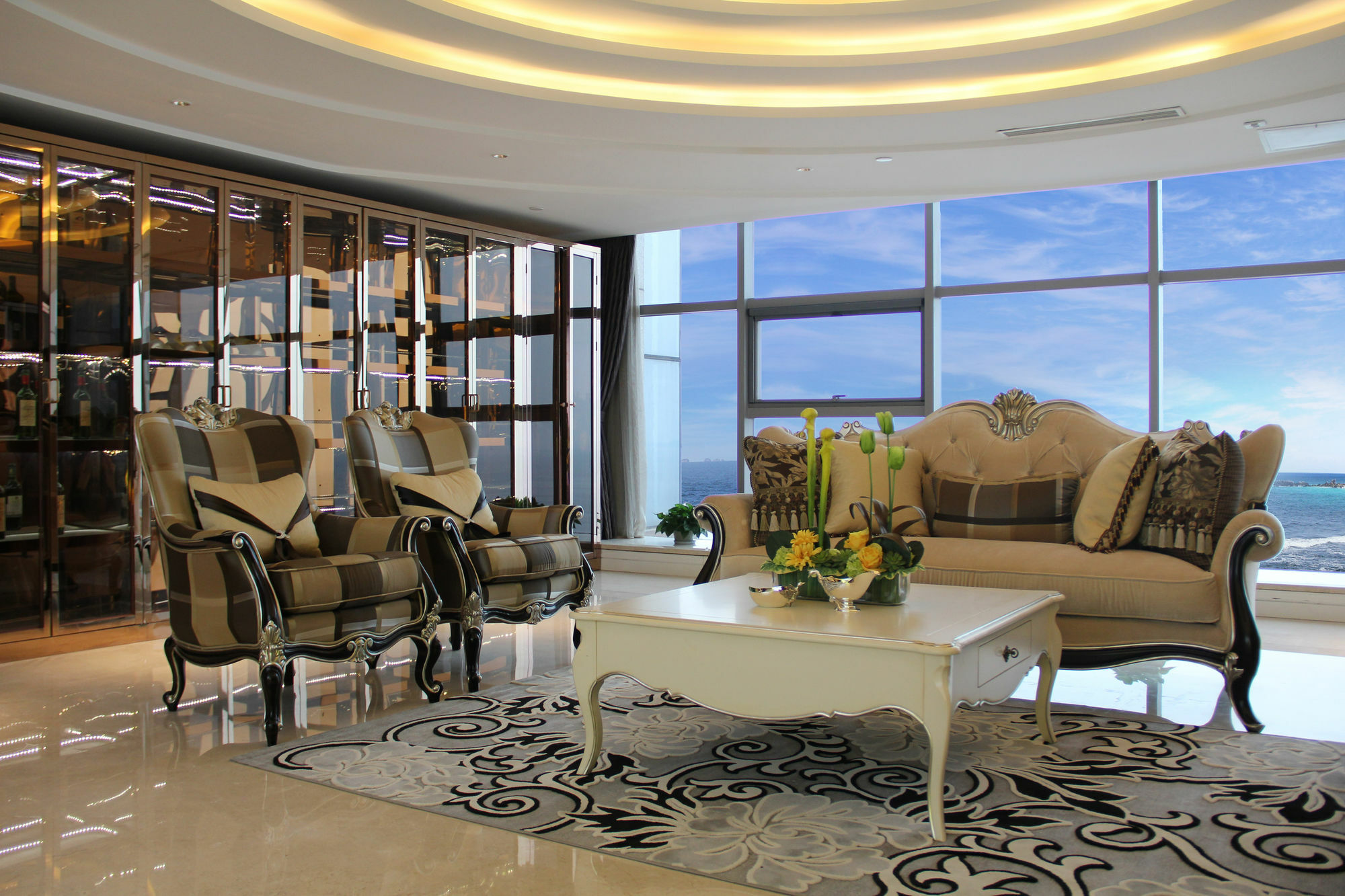 Brigh Radiance Hotel Yantai Extérieur photo