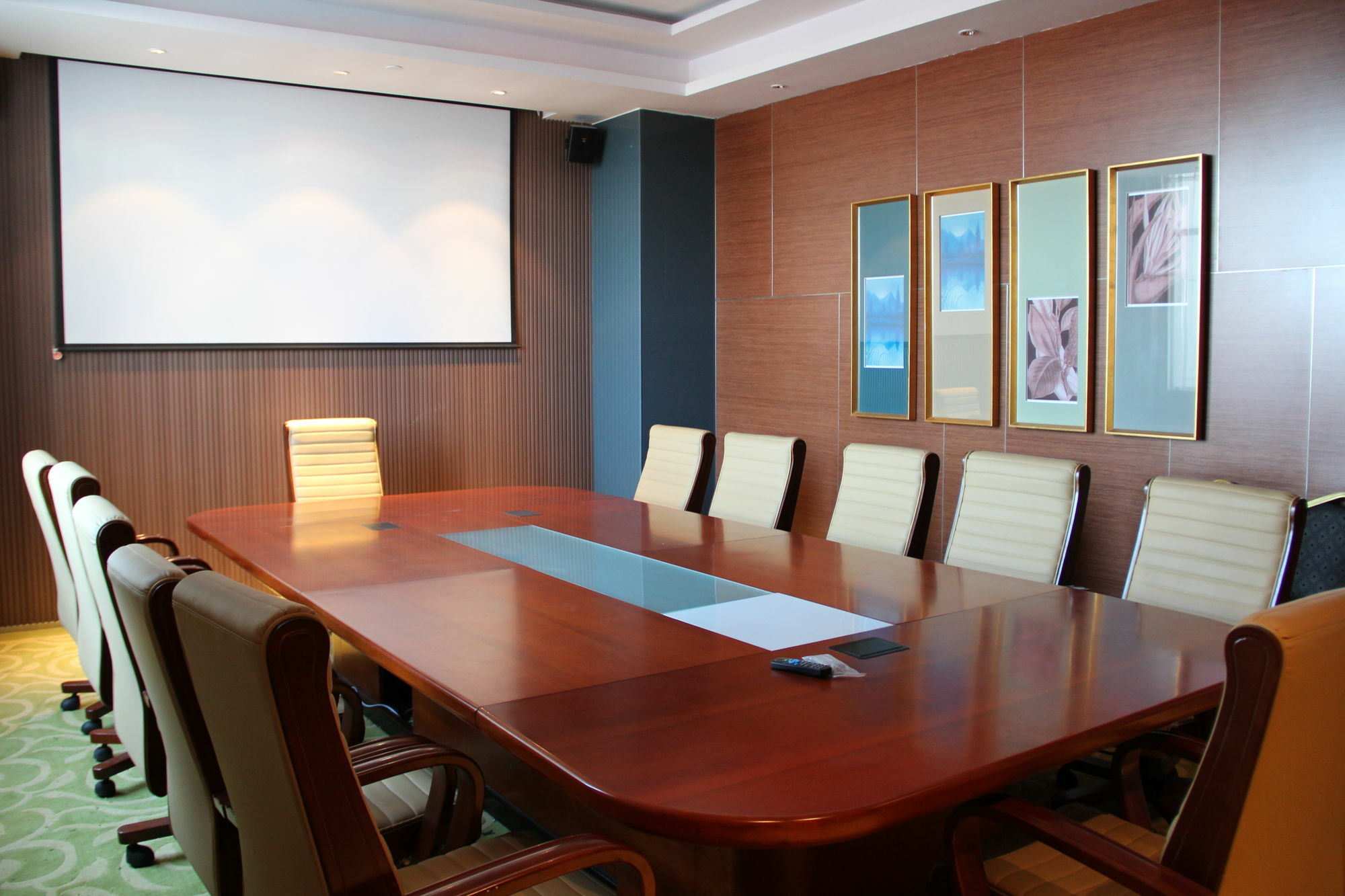 Brigh Radiance Hotel Yantai Extérieur photo