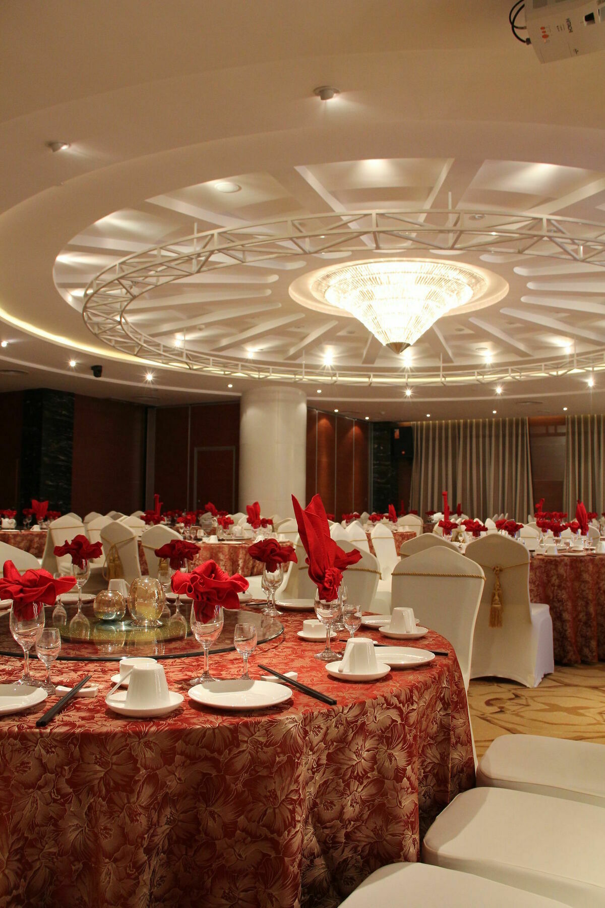 Brigh Radiance Hotel Yantai Extérieur photo