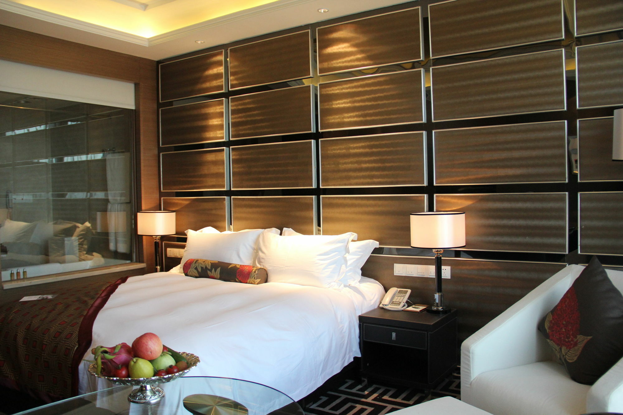 Brigh Radiance Hotel Yantai Extérieur photo