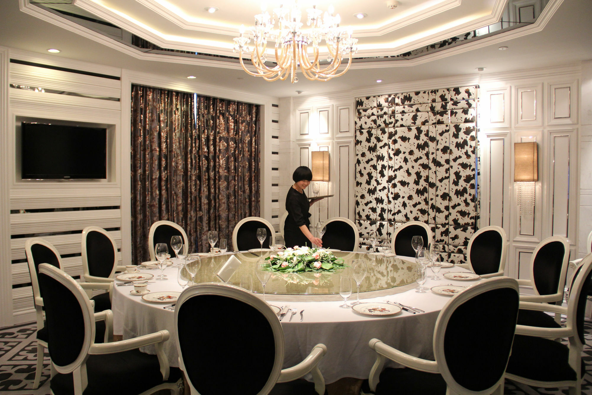 Brigh Radiance Hotel Yantai Extérieur photo