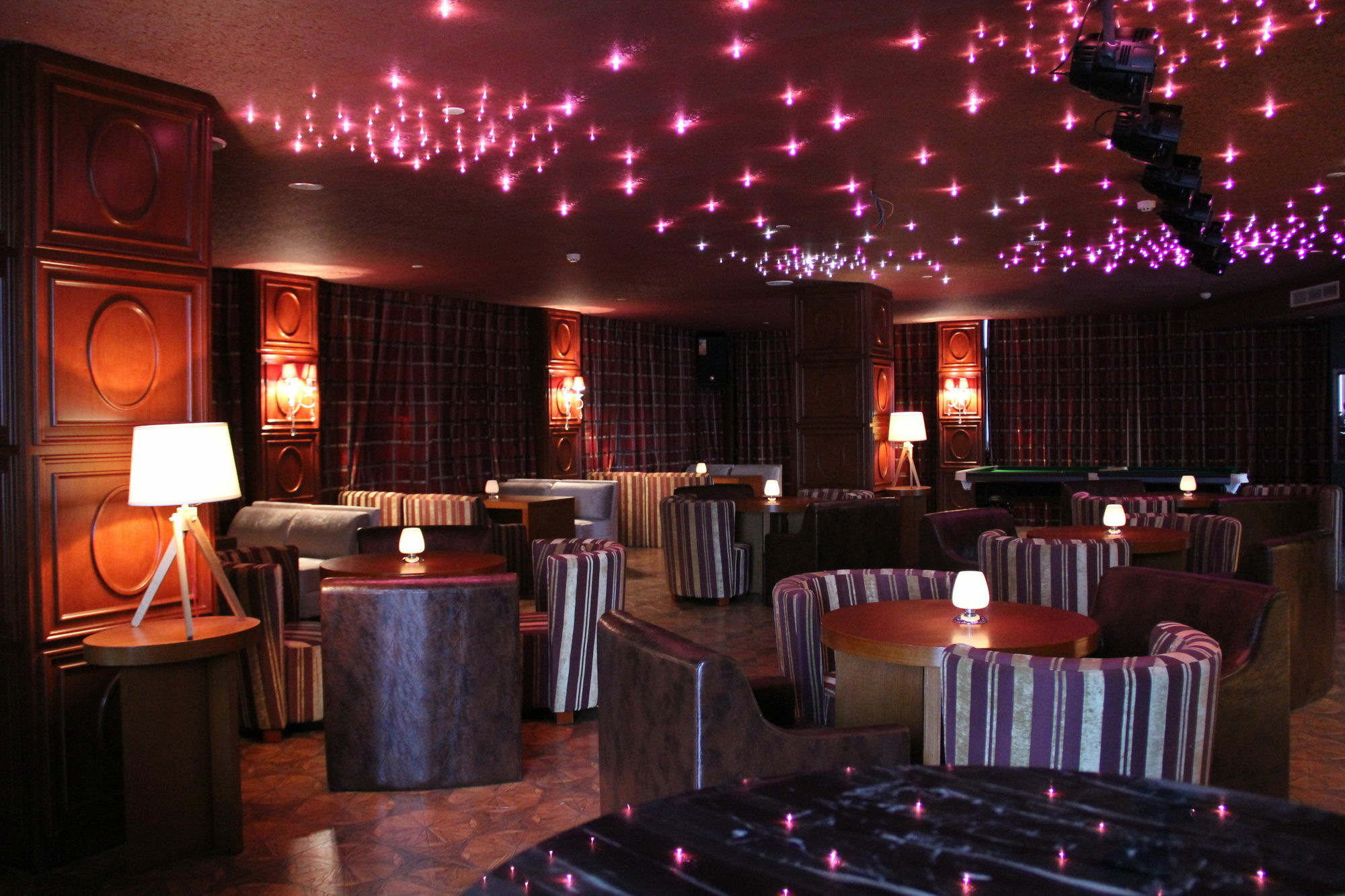Brigh Radiance Hotel Yantai Extérieur photo