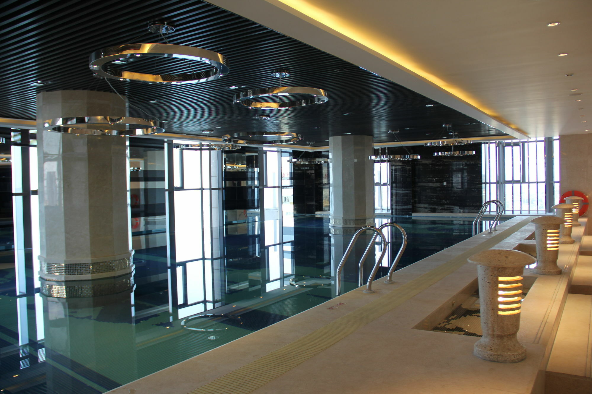 Brigh Radiance Hotel Yantai Extérieur photo