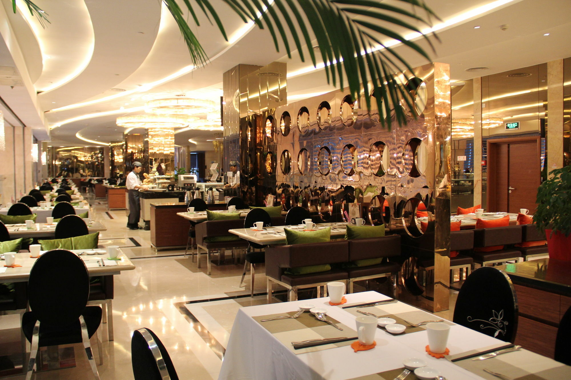 Brigh Radiance Hotel Yantai Extérieur photo