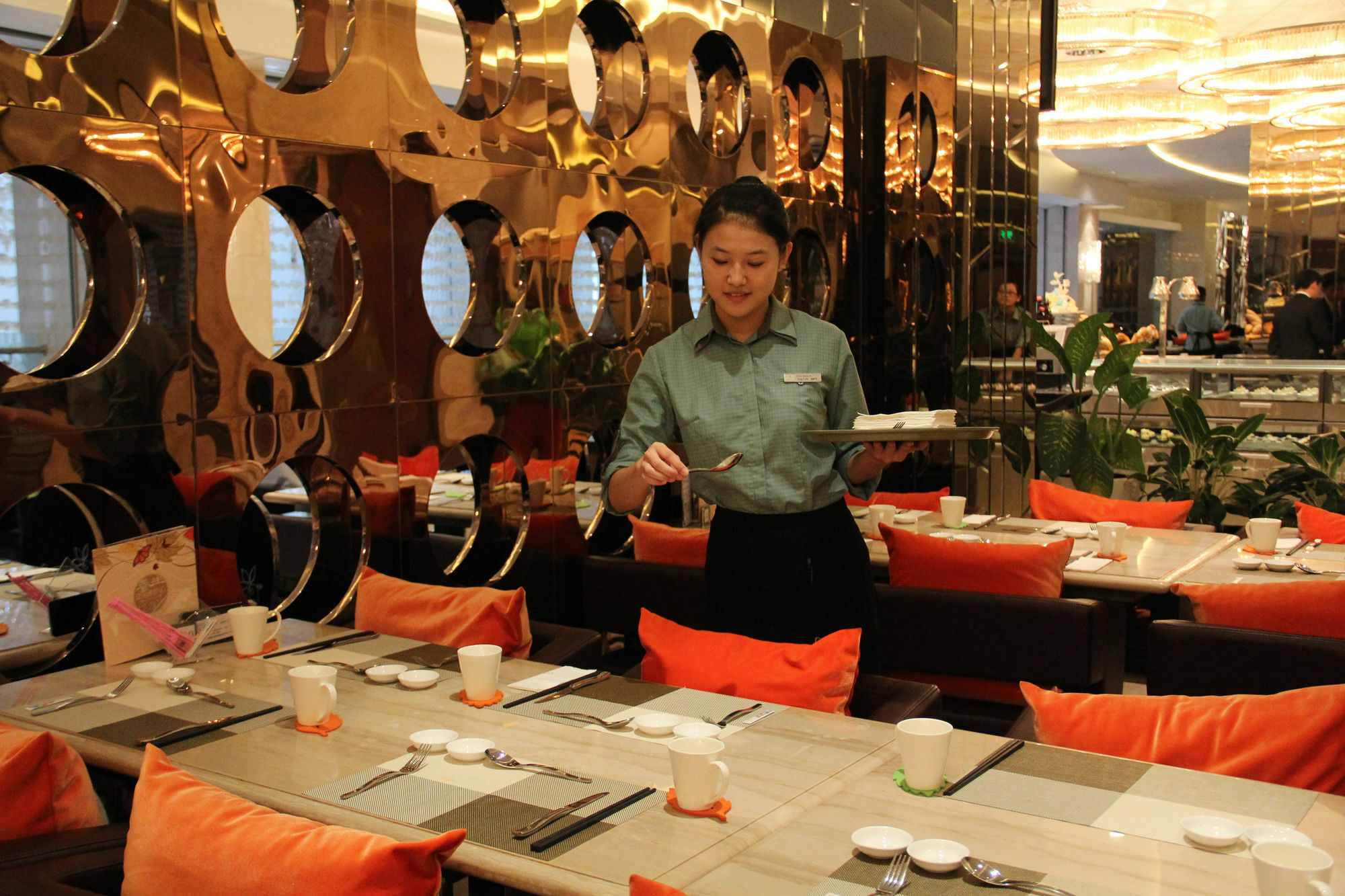 Brigh Radiance Hotel Yantai Extérieur photo