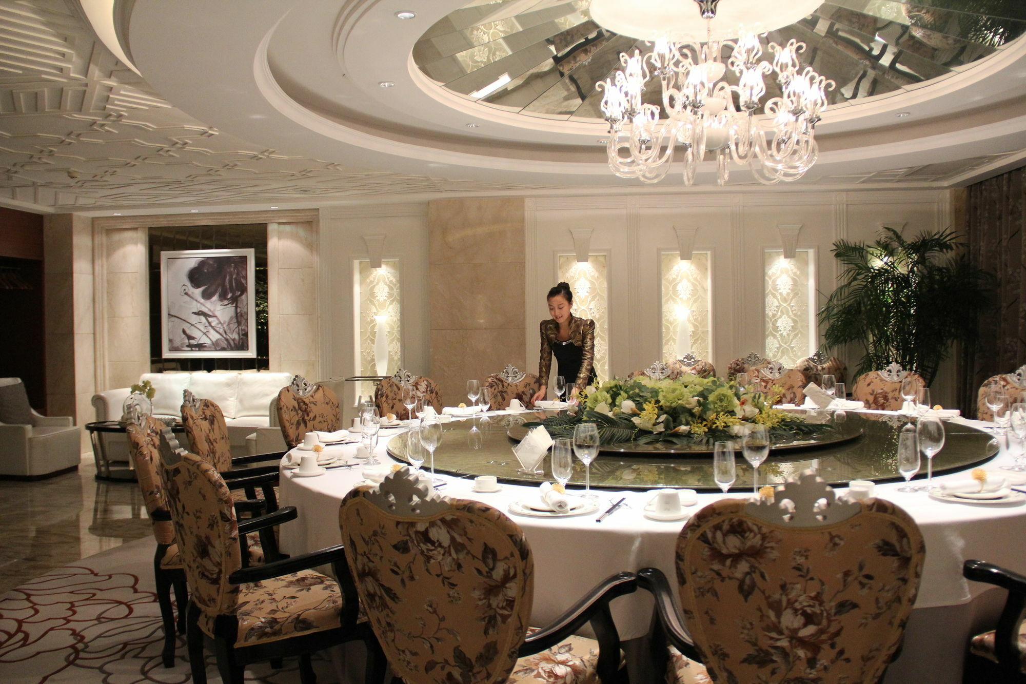 Brigh Radiance Hotel Yantai Extérieur photo